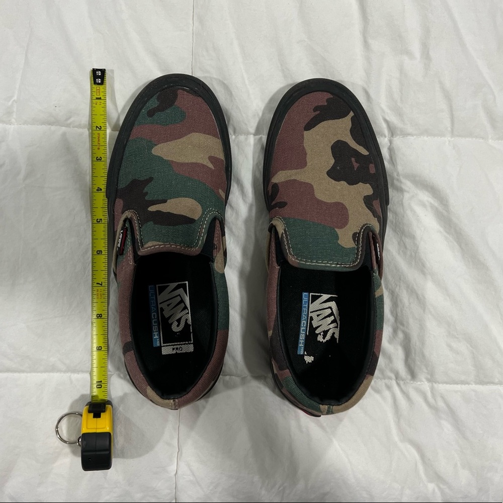 Pro Camo Vans
